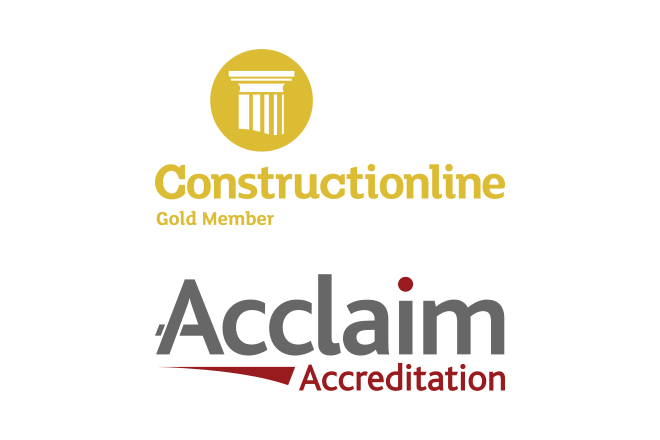 Constructionline and Acclaim